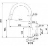 Franke Lina 115.0626.057 - зображення 3