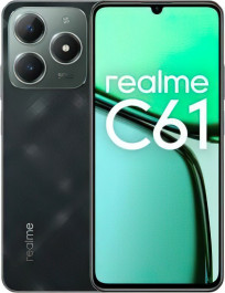   realme C61 6/128GB Dark Green