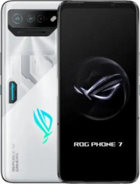   ASUS ROG Phone 7 12/256GB Storm White