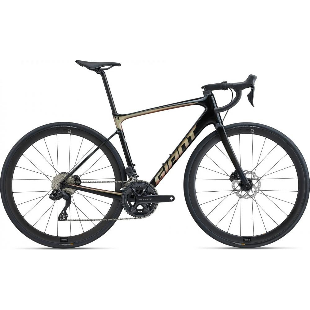 Giant Defy Advanced Pro 2 Di2 2023 / рама 51,5см carbon/messier (2300032106) - зображення 1