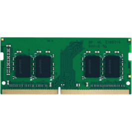   GOODRAM 8 GB SO-DIMM DDR4 3200 MHz (GR3200S464L22S/8G)