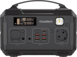   Choetech Portable Power Station 300W (BS002-EU-BK)