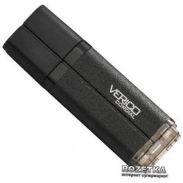   VERICO 4 GB Cordial Black (1UDOV-MFBK43-NN)