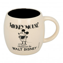   Stor Кружка овальна  Ceramic Globe Mug in Gift Box Mickey young adult 380 мл (Stor-00248)