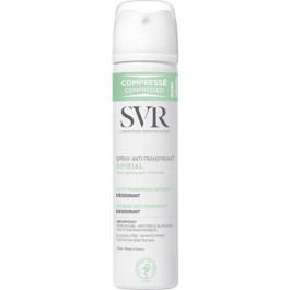   Laboratoires SVR - Дезодорант-антиперспирант - Spirial Spray Anti-Transpirant - 75ml