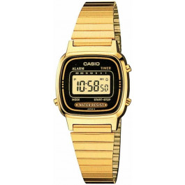   Casio Standard Digital LA670WGA-1