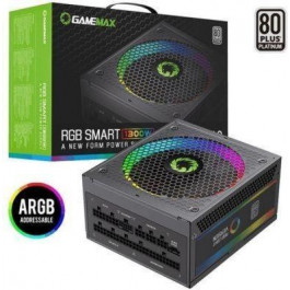   GameMax RGB-1300 (ATX3.0 PCIE5.0)