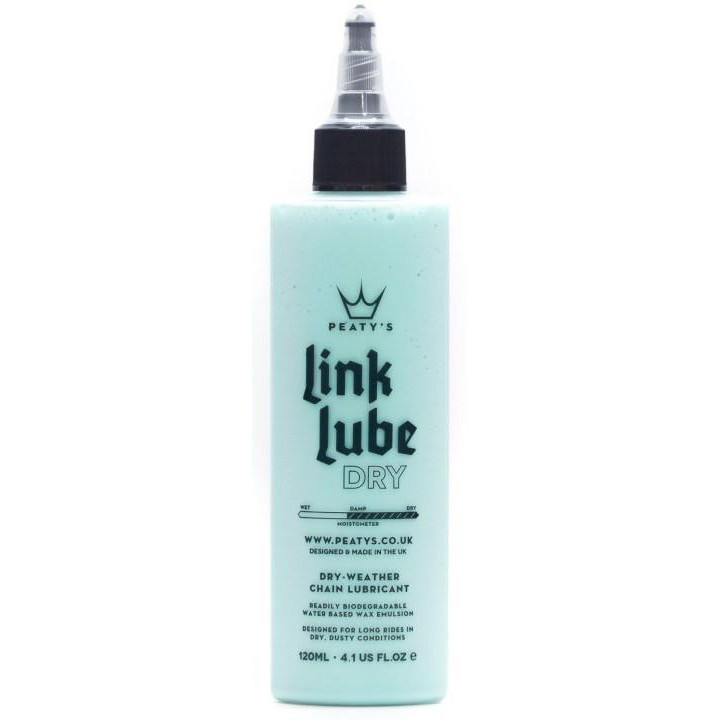  Мастило для ланцюга Peaty's LinkLube Dry 120ml (PDL-120-72) - зображення 1