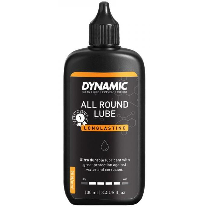  Мастило для ланцюга Dynamic Bio All Round Lube всепогодне біо-розклад, бут/100мл (DY-043) - зображення 1