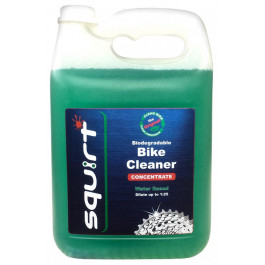   Squirt Очищувач (дегрізер)  Bio Bike Cleaner Concentrate 5 л (SQ-171)