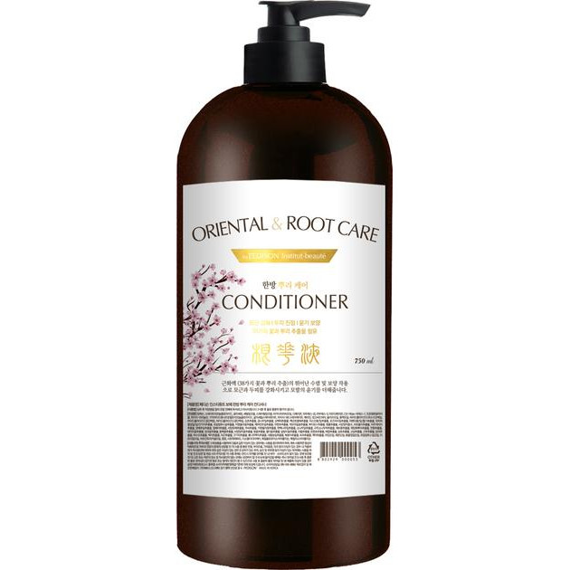 Pedison Кондиционер для волос  Травы Institut-beaute Oriental Root Care Conditioner 750 мл (8802929000053) - зображення 1