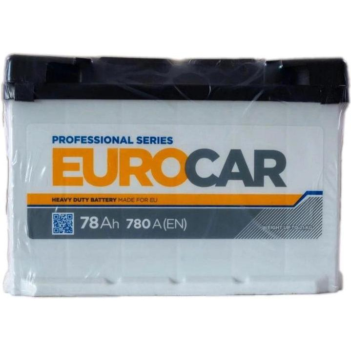  EUROCAR 6СТ-78 АзЕ 780А (ET78780) - зображення 1