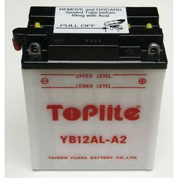 TOPLITE YB12AL-A2 - зображення 1