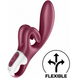   Satisfyer Touch Me Red (SO7776)