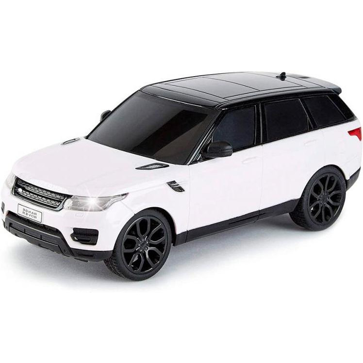 KS Drive Land Rover Range Rover Sport білий 1:24 (124GRRW) - зображення 1