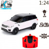 KS Drive Land Rover Range Rover Sport білий 1:24 (124GRRW) - зображення 5