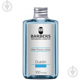   Barbers Professional Лосьон успокаивающий  Dublin 100 мл