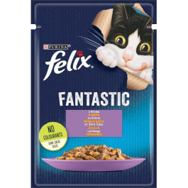   Felix Fantastic з ягням в желе 85 г (7613039838969)