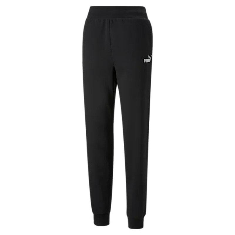 PUMA Спортивні штани  Ess+ Embroidery Pants 67000701 S Black (4064537878033) - зображення 1