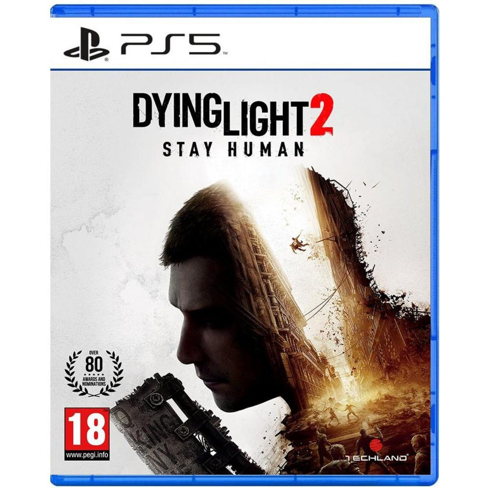  Dying Light 2 Stay Human PS5 - зображення 1