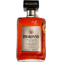 Disaronno Ликер Original 0.5 л 28% (8001110016372)