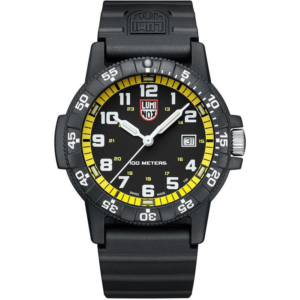 Luminox Leatherback Sea Turtle XS.0325 - зображення 1