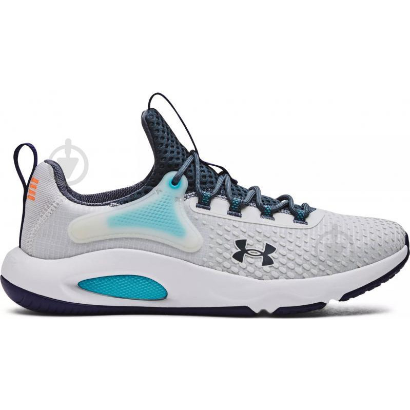 Under Armour Кросівки спортивні ua hovr rise 4-gry (3025565-102) 11 Сірий - зображення 1