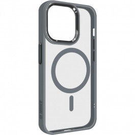   ArmorStandart Unit MagSafe Case Grey для iPhone 14 Pro (ARM75210)