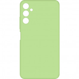   MAKE Samsung A14 Silicone Light Green (MCL-SA14LG)