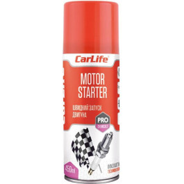   CarLife Быстрый запуск CarLife Motor Starter 450мл (CF457)