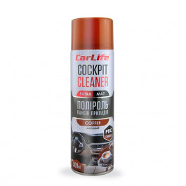   CarLife Cockpit Cleaner EXTRA MAT CF526