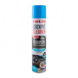   CarLife Cockpit Cleaner EXTRA MAT Кокос CF347