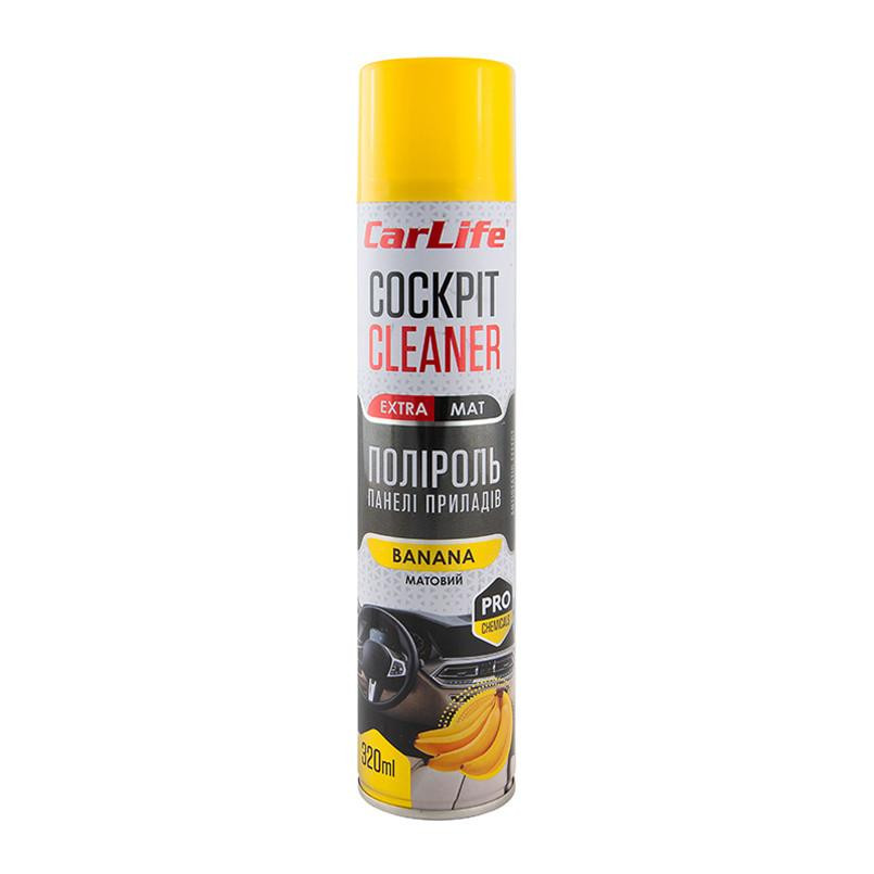 CarLife Cockpit Cleaner EXTRA MAT CF342 - зображення 1