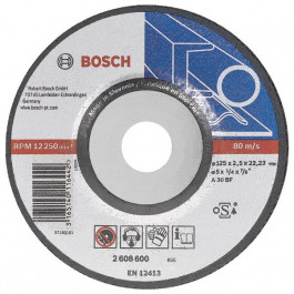   Bosch 125Х2.5 ММ (2608600394)