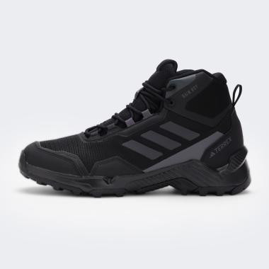 Adidas Черевики трекінгові terrex eastrail 2 m cblack/carbon/grefiv (HP8600) 11 Чорний - зображення 1