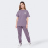 New Balance Фіолетова жіноча футболка  Essentials Tee nblWT33519SHW - зображення 3