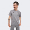 PUMA Сіра чоловіча футболка  DESERT ROAD Tee 678920/62 - зображення 1