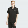 PUMA Поло  Ess Pique Polo 58667401 L Black (4063697400719) - зображення 1