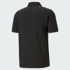 PUMA Поло  Ess Pique Polo 58667401 L Black (4063697400719) - зображення 5