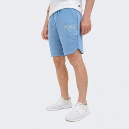   PUMA Блакитні чоловічі шорти  SQUAD Shorts 9&apos;&apos; TR 678975/20