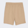 PUMA Бежеві чоловічі шорти  EVOSTRIPE Shorts 8&apos;&apos; DK 678996/83 - зображення 7