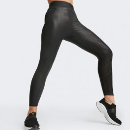   PUMA Чорні жіночі легінси  Elektro Summer High Waist 7/8 Tight 523092/01