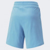 PUMA Блакитні жіночі шорти  CLASSICS High Waist Shorts 538100/93 - зображення 7