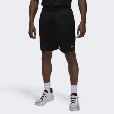 Nike Чорні чоловічі шорти  M J DF SPRT MESH SHORT FN5816-010 - зображення 1