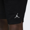 Nike Чорні чоловічі шорти  M J DF SPRT MESH SHORT FN5816-010 - зображення 6