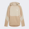 PUMA Бежева чоловіча кофта  EVOSTRIPE Hoodie DK 678994/83 - зображення 6