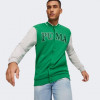 PUMA Зелена чоловіча кофта  SQUAD Track Jacket TR 678971/86 - зображення 1