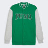 PUMA Зелена чоловіча кофта  SQUAD Track Jacket TR 678971/86 - зображення 4