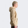 New Balance Бежева чоловіча кофта  Essentials Winter Hoodie nblMT33516INC - зображення 3