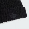 Adidas Шапка  Short Beanie IL8441 58 Black (4066763554248) - зображення 2